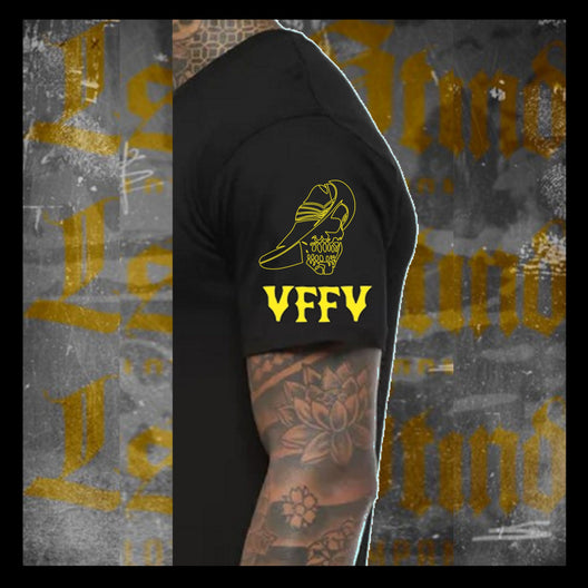 VMC Patched Only shirt 1 - Casper Club Logo 2024