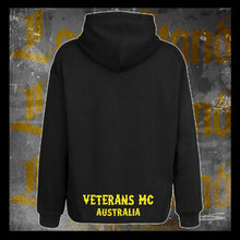 VMC Patched only Official Logo Hoodie