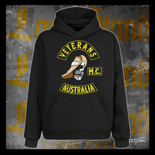 VMC Patched only Official Logo Hoodie